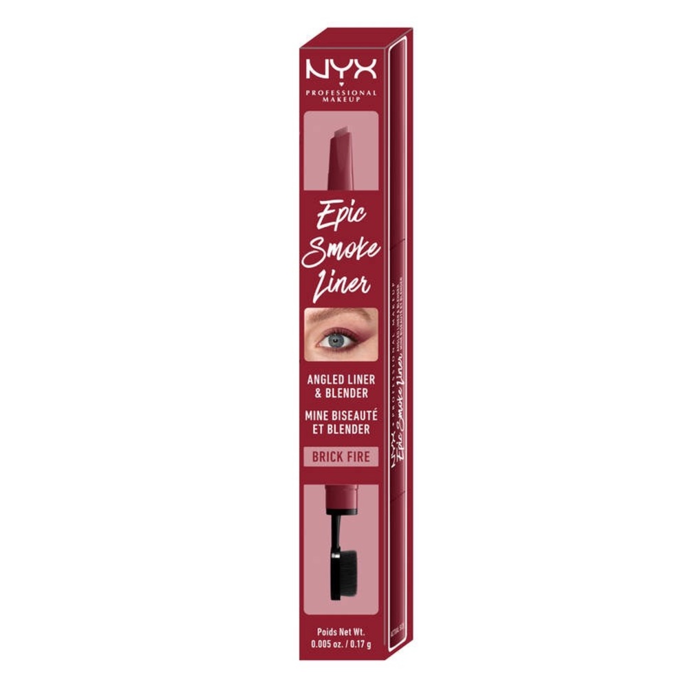 NYX Epic Smoke liner in in Brick Fire. NIB.